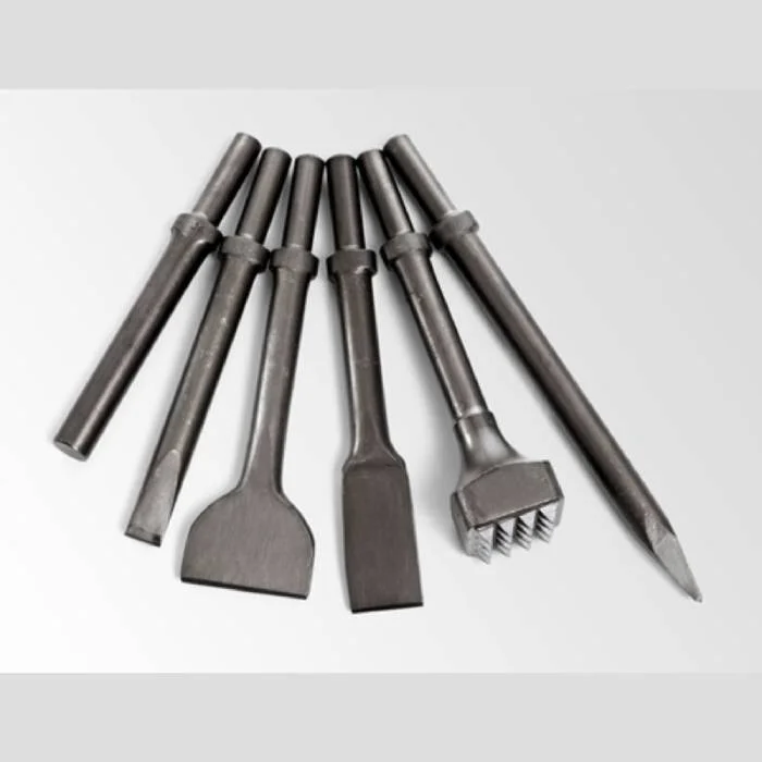Puntas Moil y Cinceles para Martillos Neumáticos